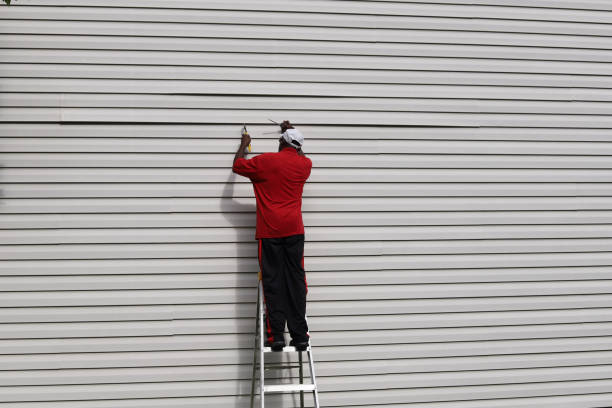 Best Storm Damage Siding Repair  in Woodside, CA