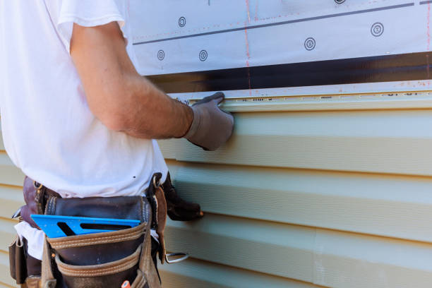 Affordable Siding Repair and Maintenance Services in Woodside, CA